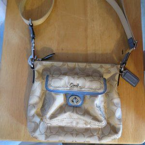 Coach Penelope Crossbody Bag
